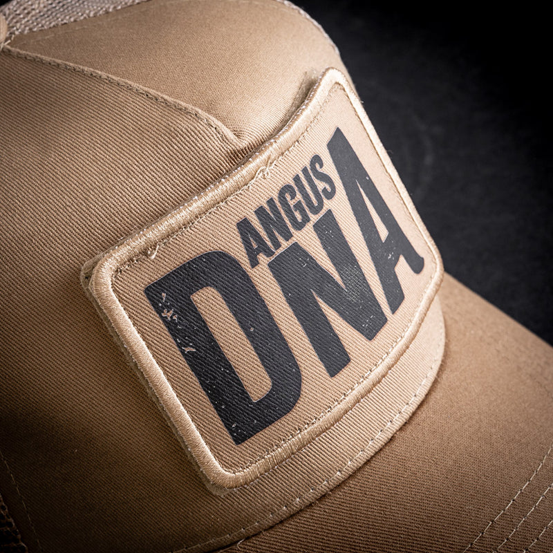 Cappello Angus DNA beige