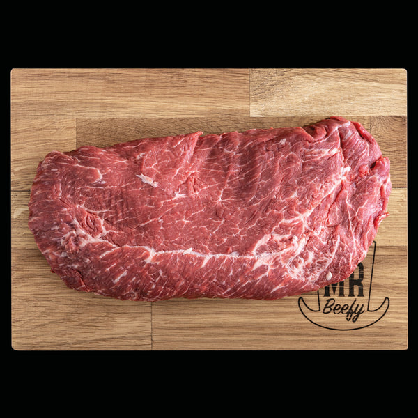 Copertina (Flat iron steak) di Angus Mr beefy