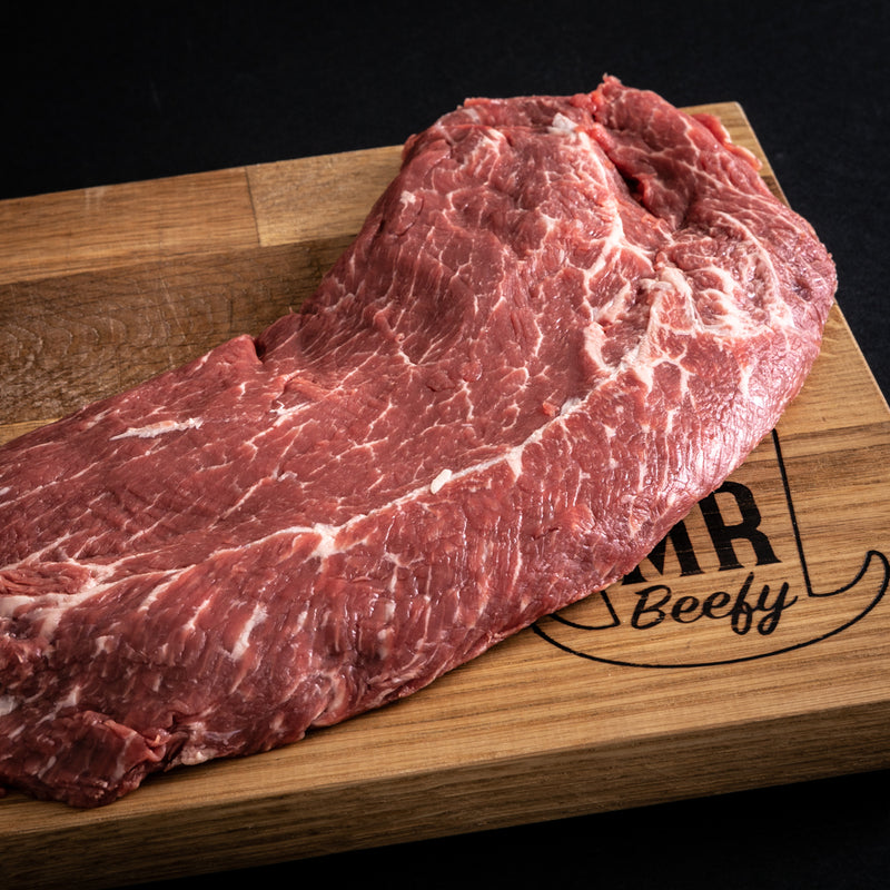 Copertina (Flat iron steak) di Angus Mr beefy