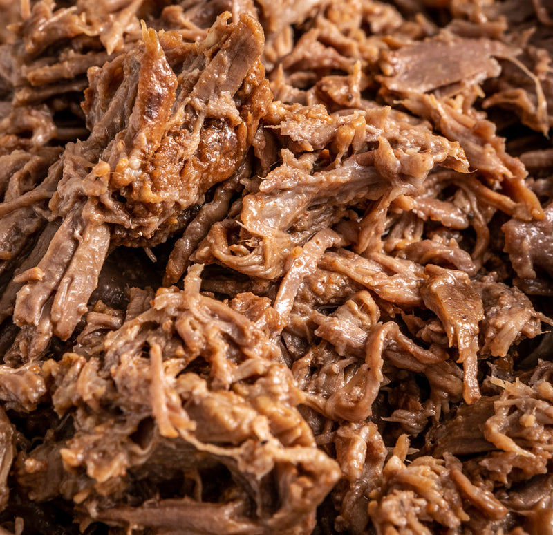 Pulled beef di Angus Mr beefy