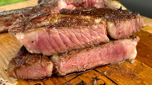 Costata Angus Mr Beefy alla griglia con Tallow
