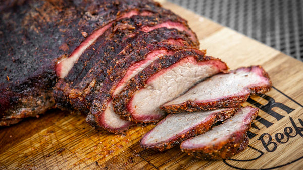 Fianchetto di Angus cottura in Low & Slow con rub Moo Mami