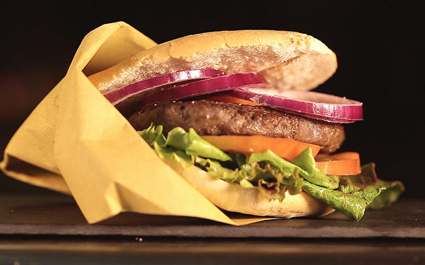 Angus Street Burger