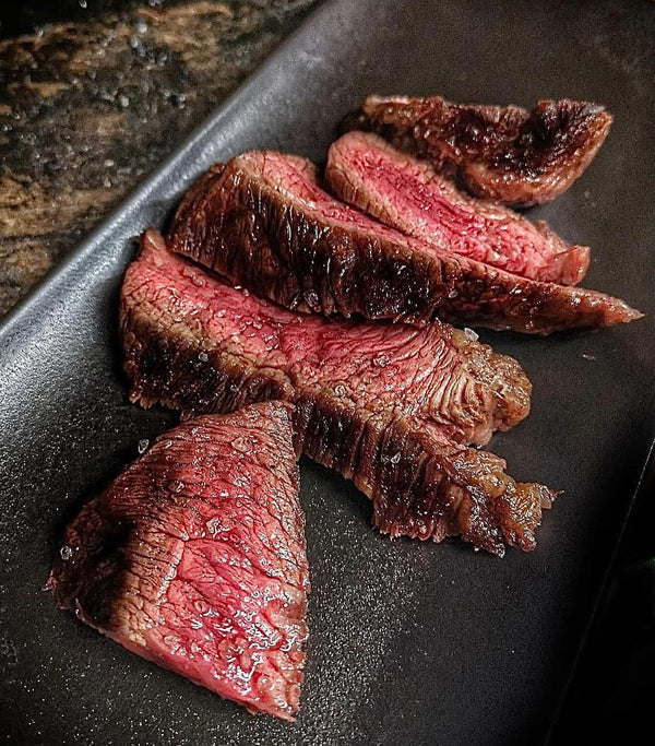 Ricetta Denver Steak barbecue Mr Beefy