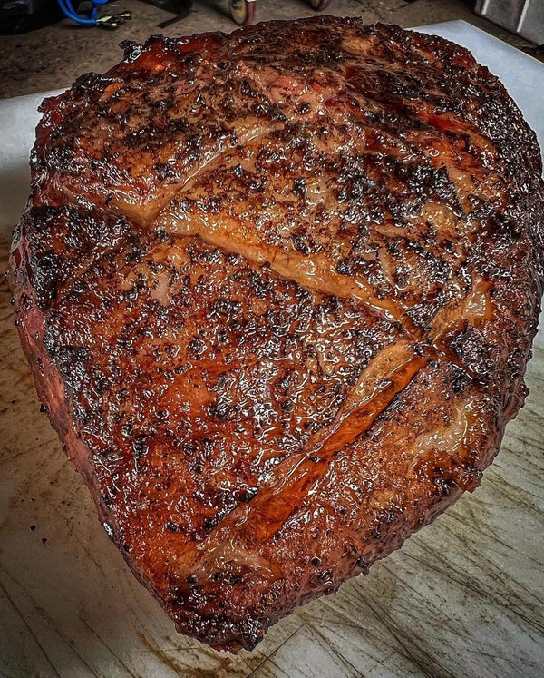 Ricetta Picanha al Barbecue Mr Beefy