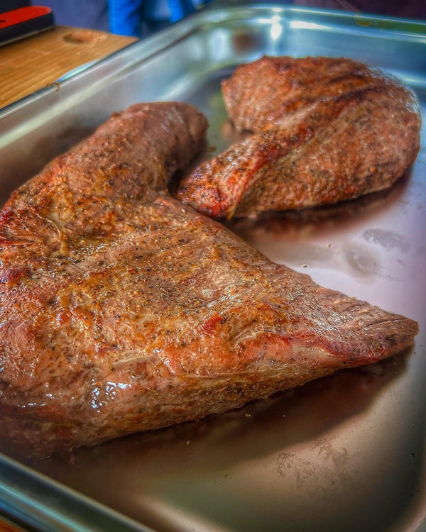 Tri-tip low & slow: una ricetta perfetta per carne dal sapore intenso