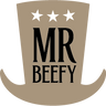 Mr Beefy logo