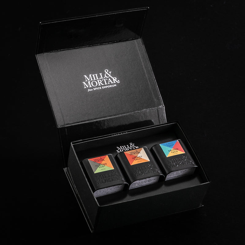 Box Rub Mill&Mortar
