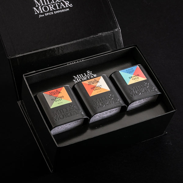 Box Rub Mill&Mortar