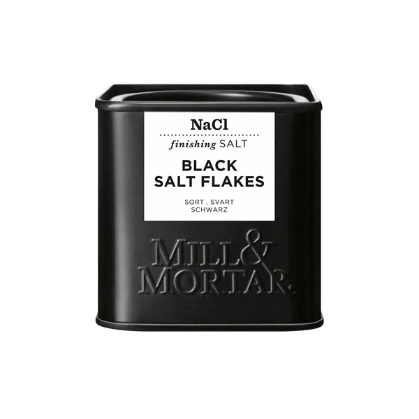 Sale nero di Alicante di Mill&Mortar