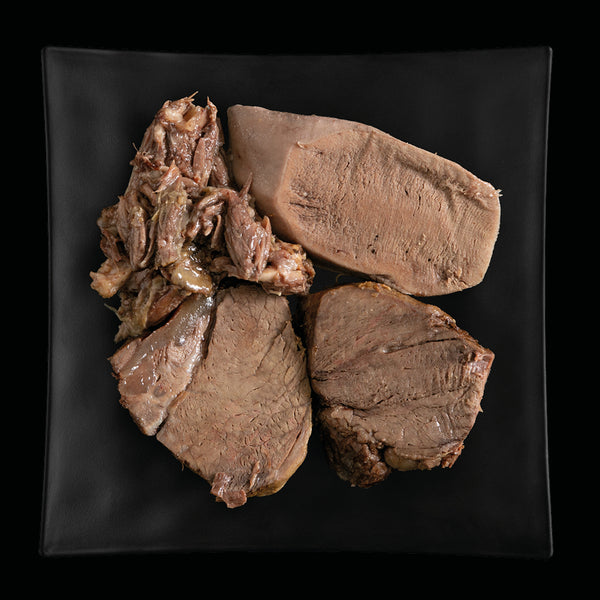 Gran bollito misto di Angus