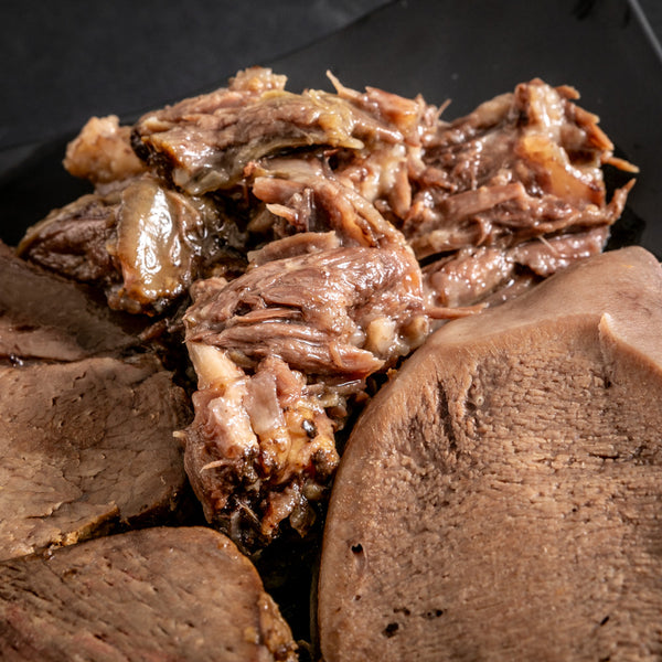 Gran bollito misto di Angus