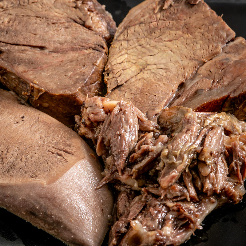 Gran bollito misto di Angus