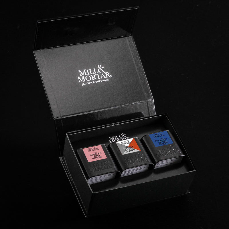 Box Pepi Mill&Mortar