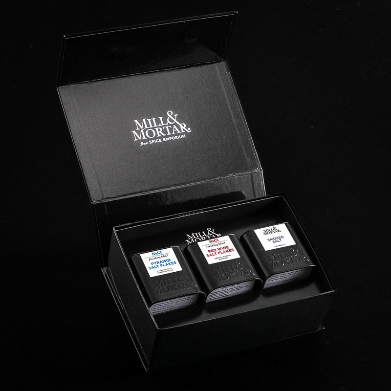 Box Sali Mill&Mortar