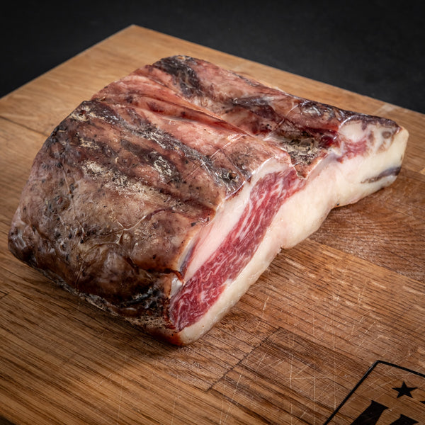 Brisket stagionato di Angus