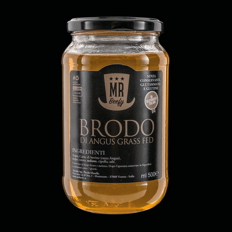 Brodo di Angus Grassfed