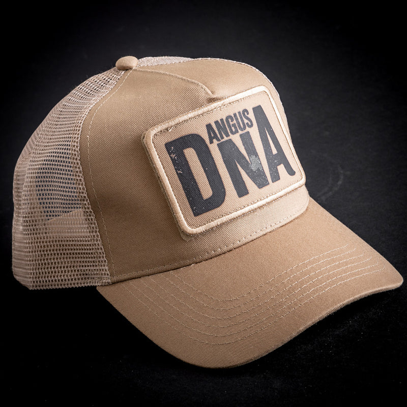 Cappello Angus DNA beige