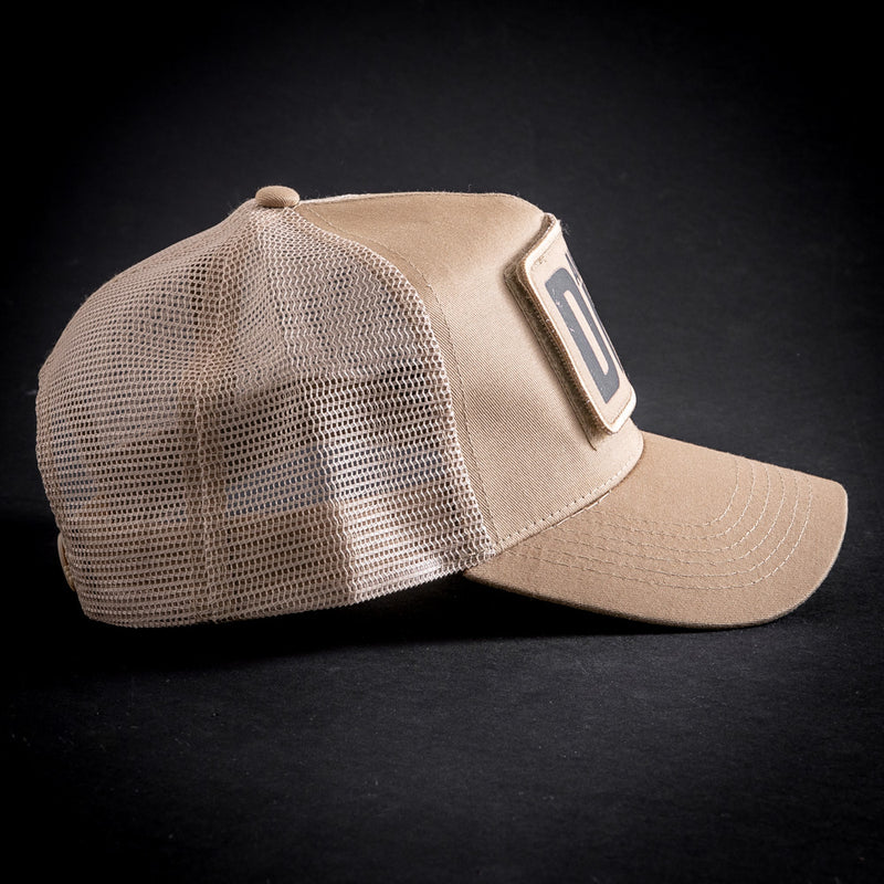 Cappello Angus DNA beige