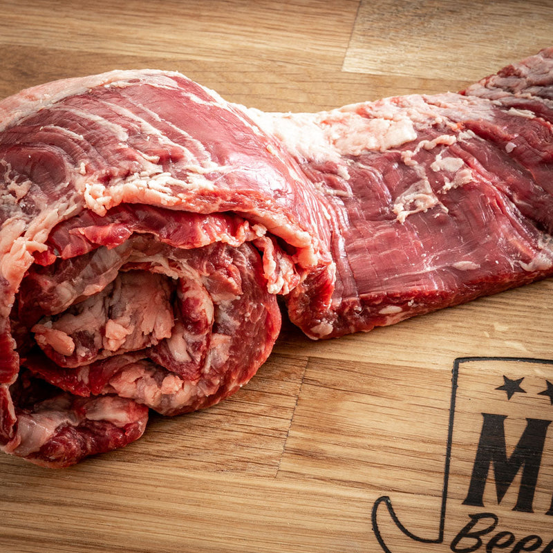 Diaframma Interno di Black Angus (Inside Skirt Steak)