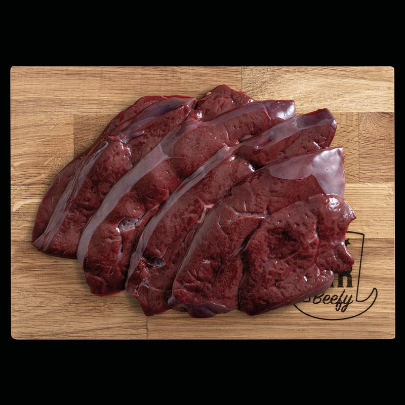 Fegato di Black Angus