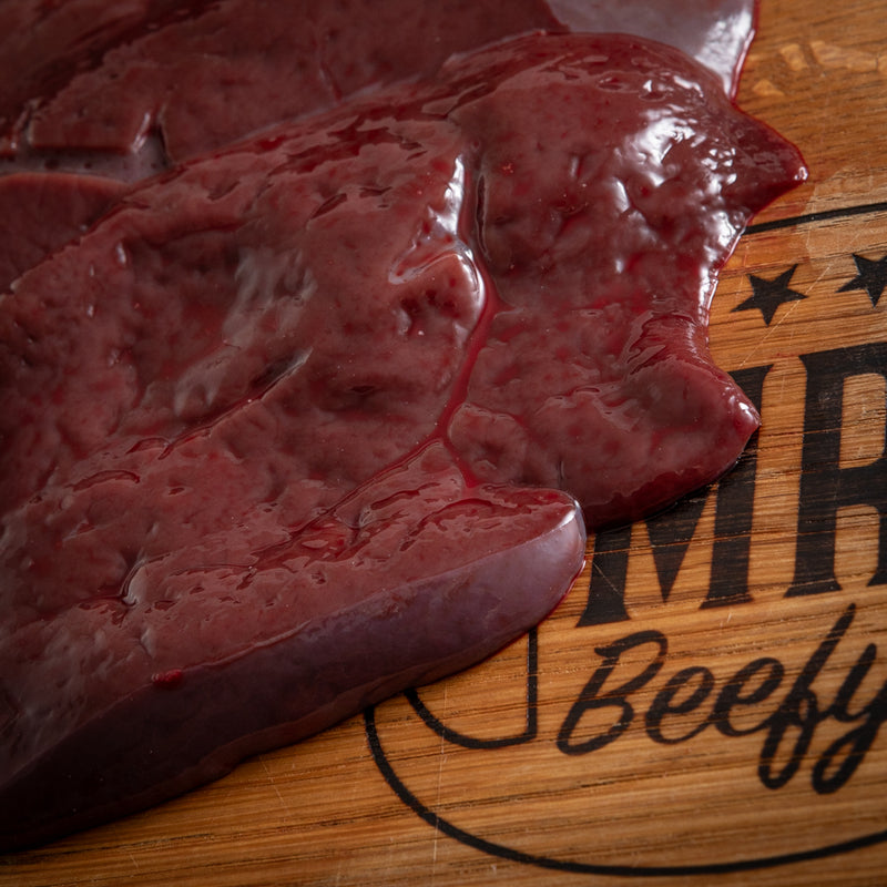 Fegato di Black Angus
