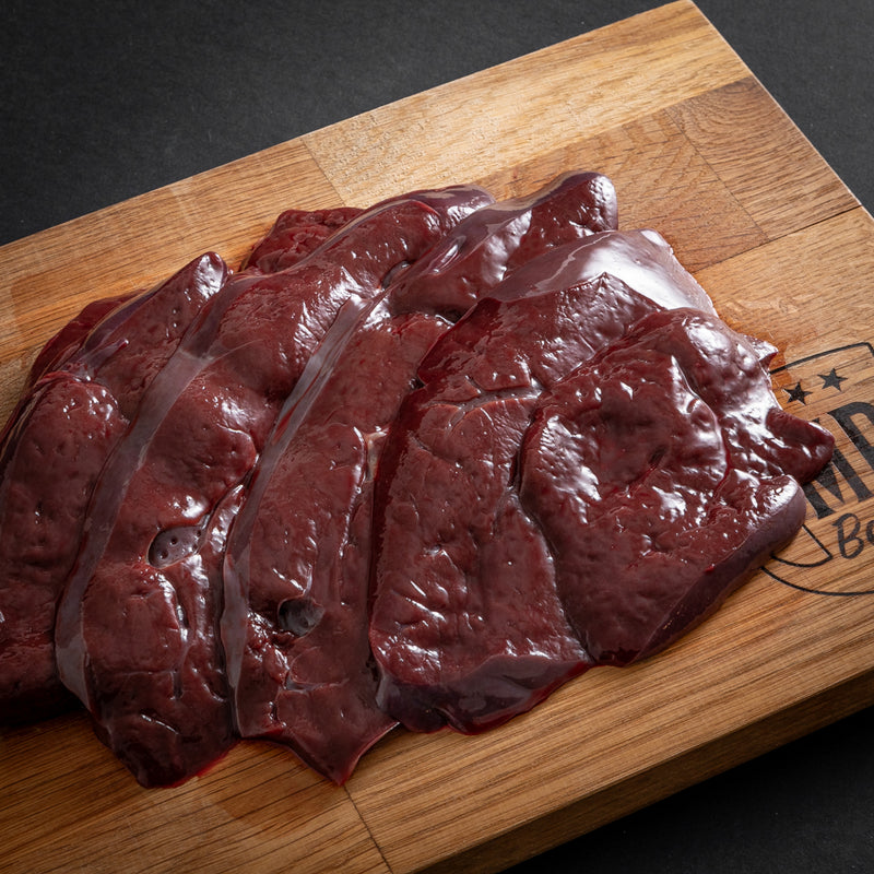 Fegato di Black Angus
