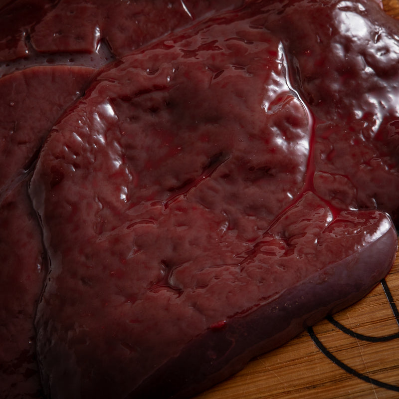 Fegato di Black Angus