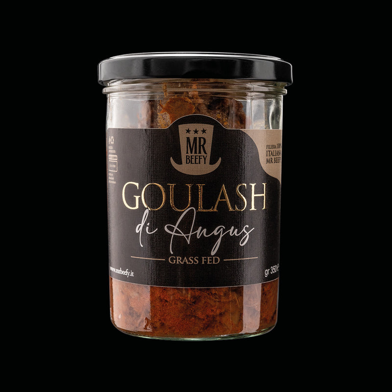 Goulash di Manzo Black Angus