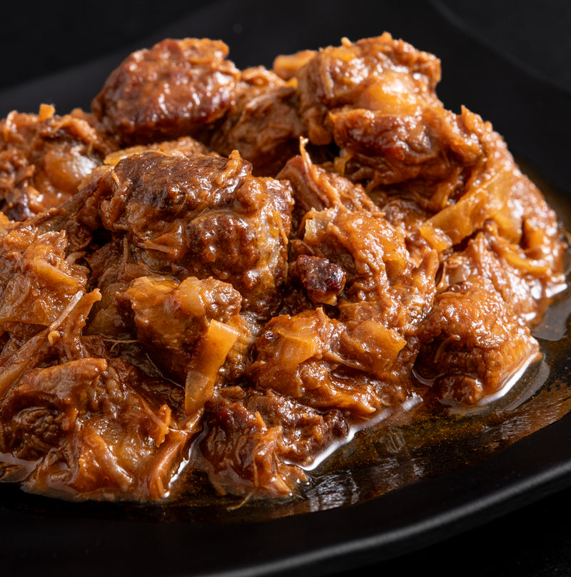 Goulash di Manzo Black Angus