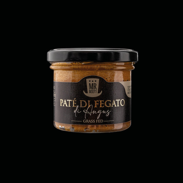 Patè di Fegato di Angus