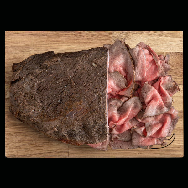 Roast beef cotto