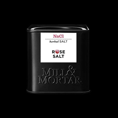 Fiocchi di sale alle Rose di Mill&Mortar