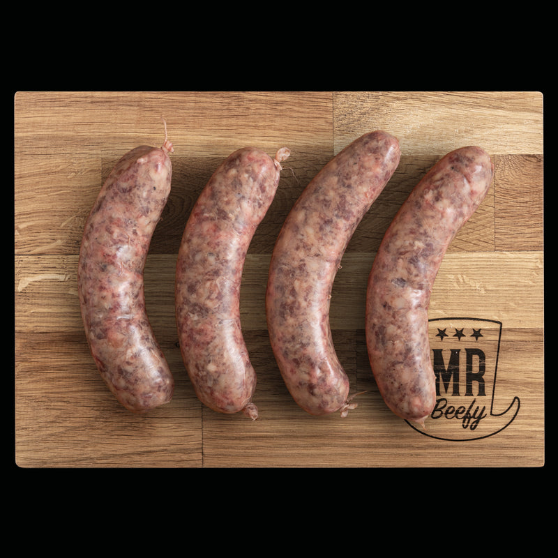 Salsiccia di Black Angus