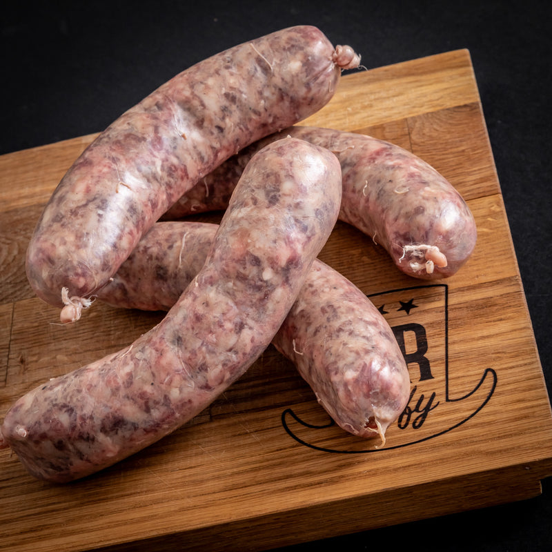 Salsiccia di Black Angus