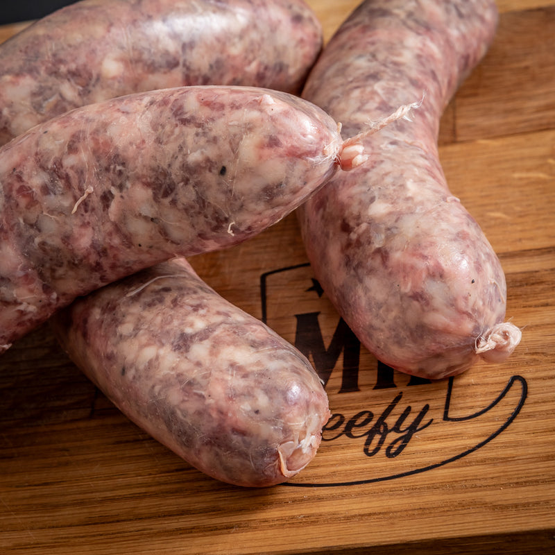 Salsiccia di Black Angus