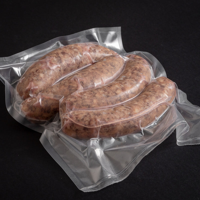 Salsiccia di Black Angus