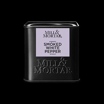 Pepe Bianco affumicato Biologico di Mill&Mortar