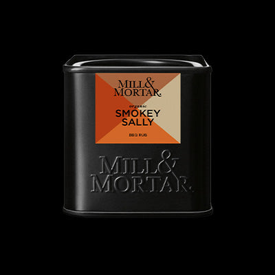 Smokey Sally Rub Biologico di Mill&Mortar