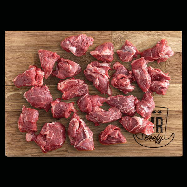 Spezzatino di Black Angus (Beef Stew)