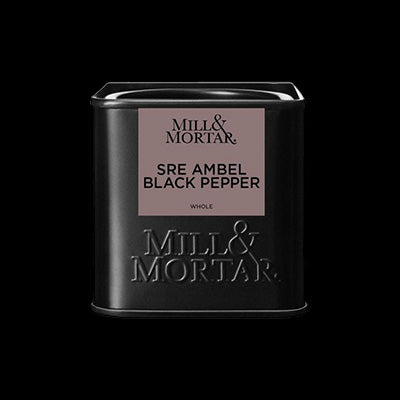 Sre Ambel Pepe Nero Biologico di Mill&Mortar