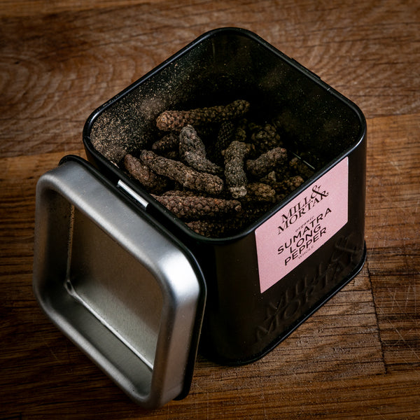 Sumatra Pepper di Mill&Mortar