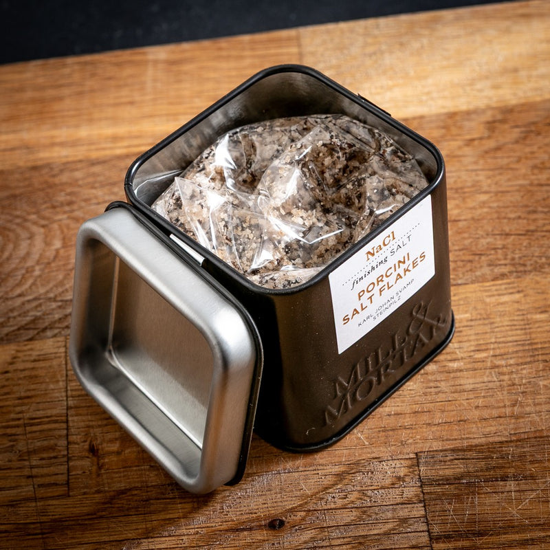 Mill&Mortar Fiocchi di sale ai Funghi Porcini