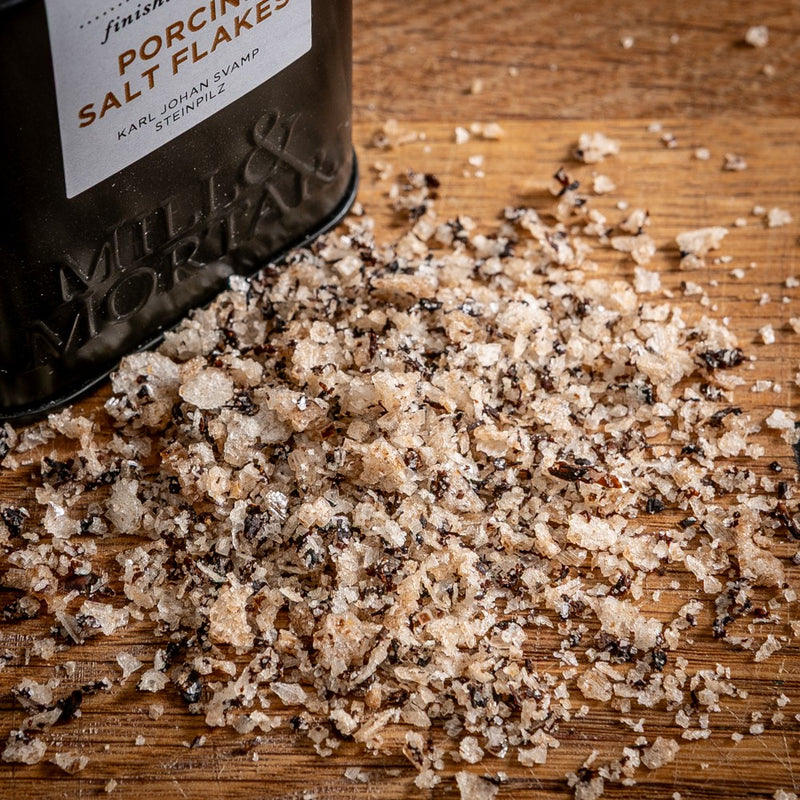 Mill&Mortar Fiocchi di sale ai Funghi Porcini