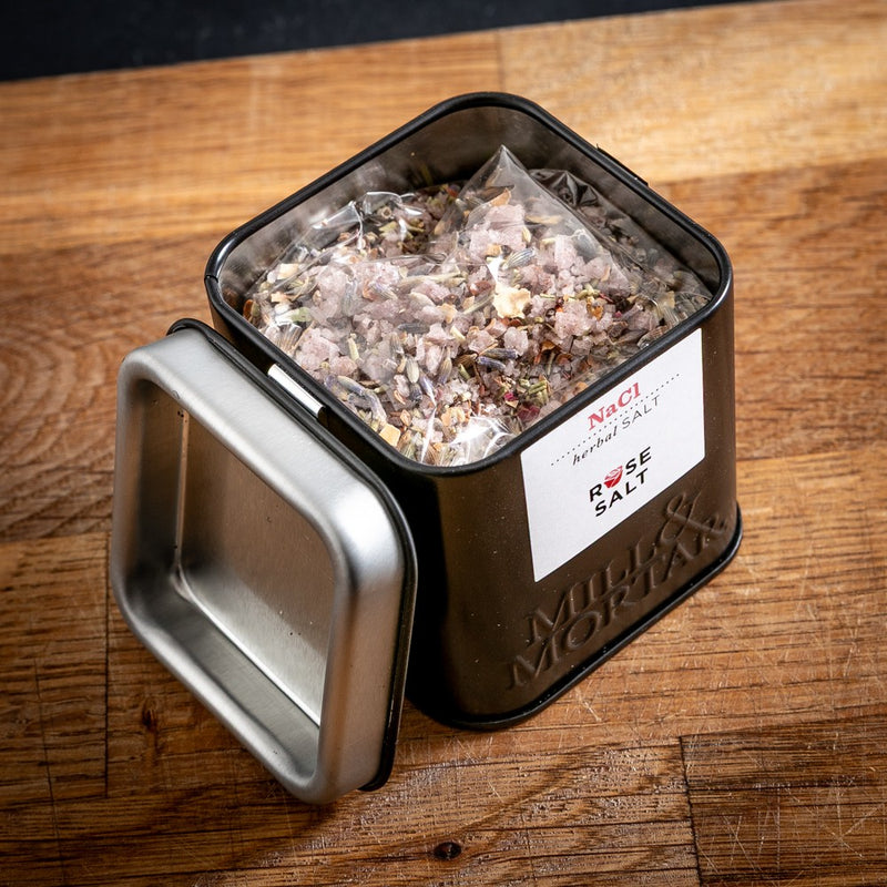 Mill&Mortar Fiocchi di sale alle Rose