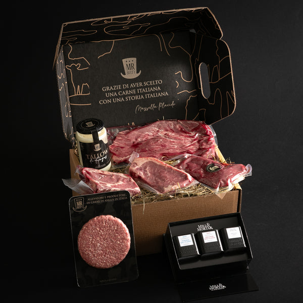 Cofanetto Natale Platinum