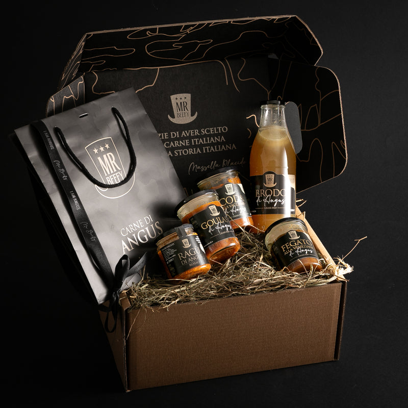 Cofanetto Natale Silver