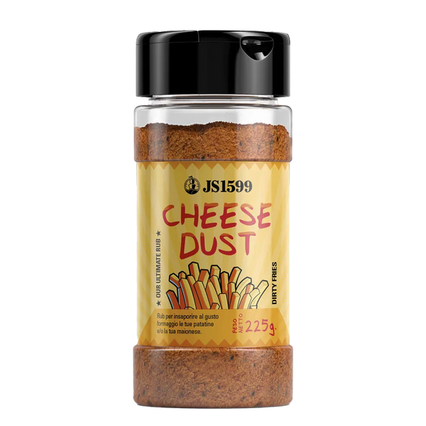 Cheese Dust - Dirty Fries