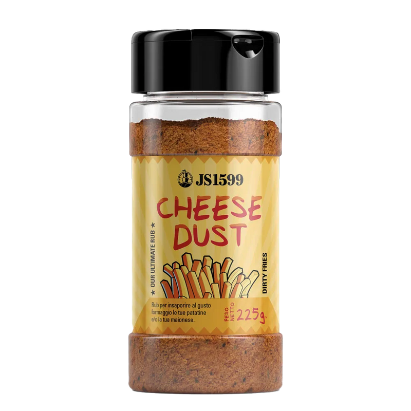 Cheese Dust - Dirty Fries