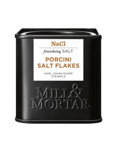 Mill&Mortar Fiocchi di sale ai Funghi Porcini